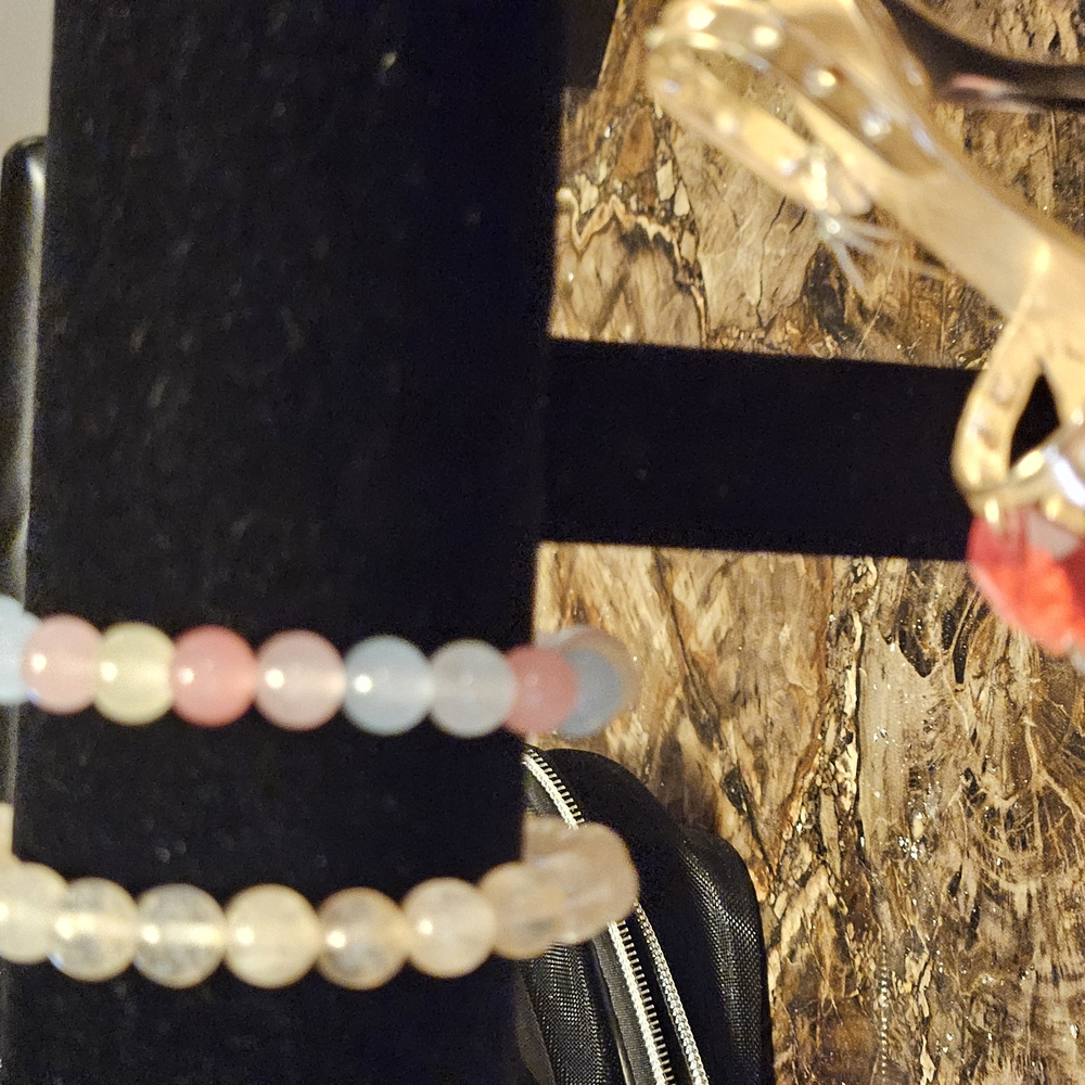 Bracelet with Intricate Detailing